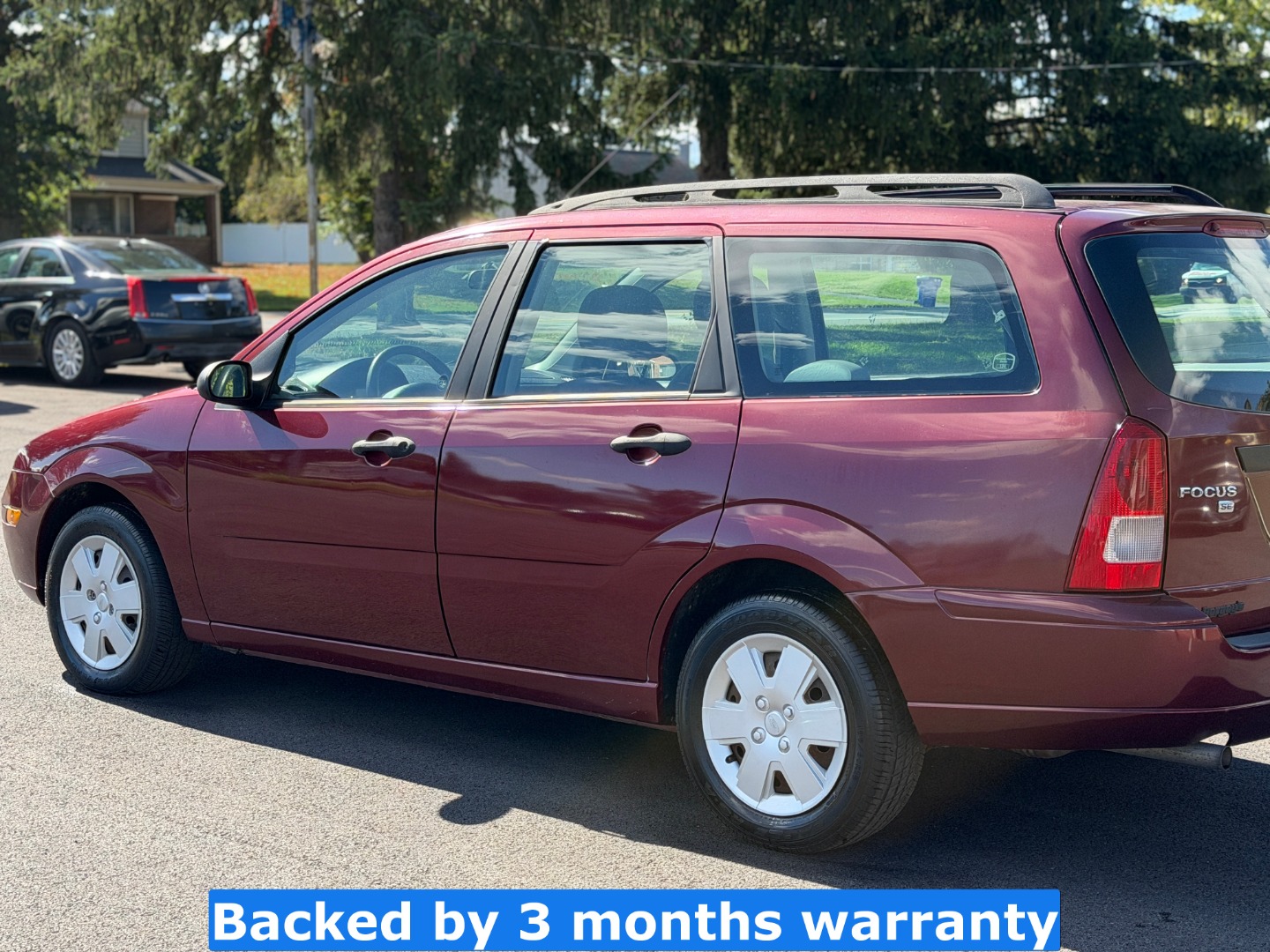 2006 Ford Focus ZXW SE - Photo 9