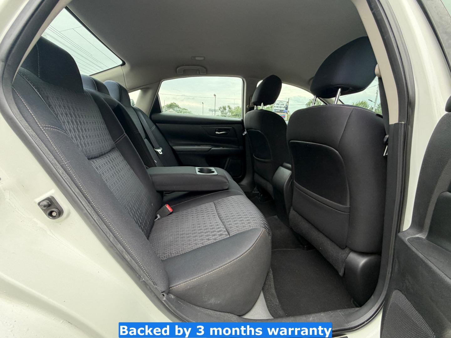 2016 Nissan Altima S - Photo 13