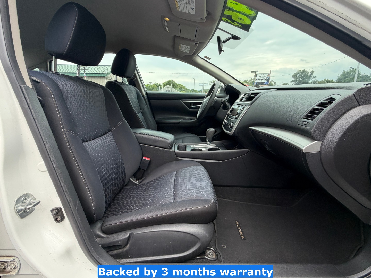 2016 Nissan Altima S - Photo 15