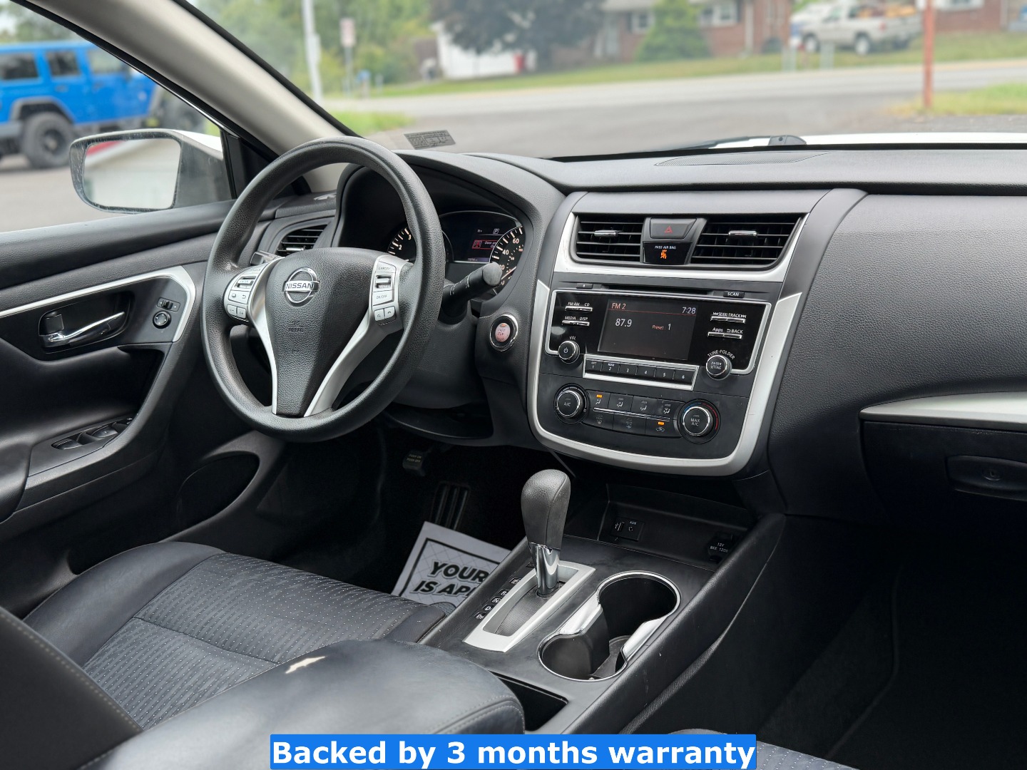 2016 Nissan Altima S - Photo 16