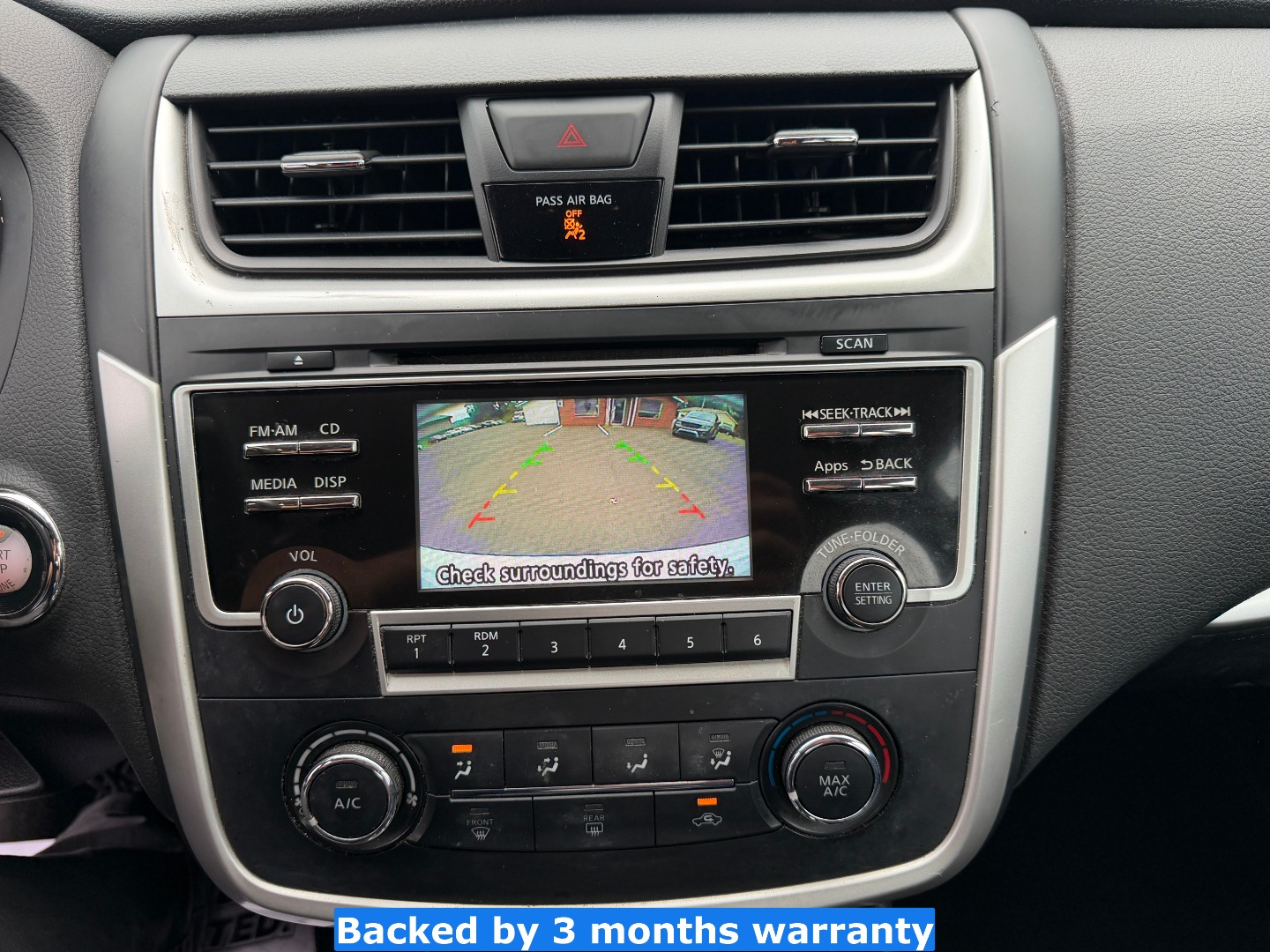 2016 Nissan Altima S - Photo 17