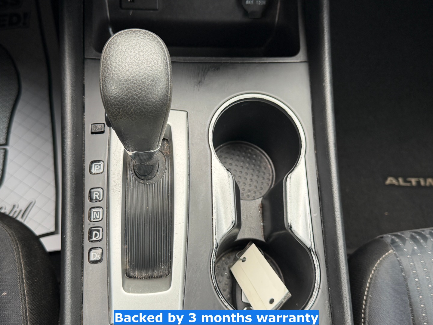 2016 Nissan Altima S - Photo 19