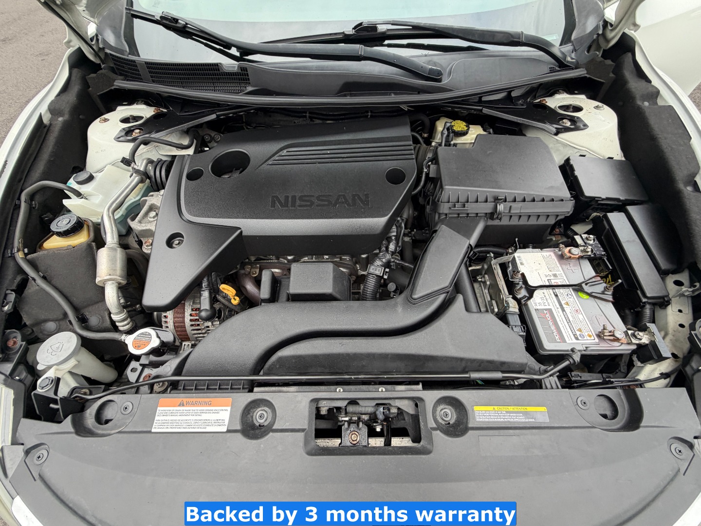 2016 Nissan Altima S - Photo 20