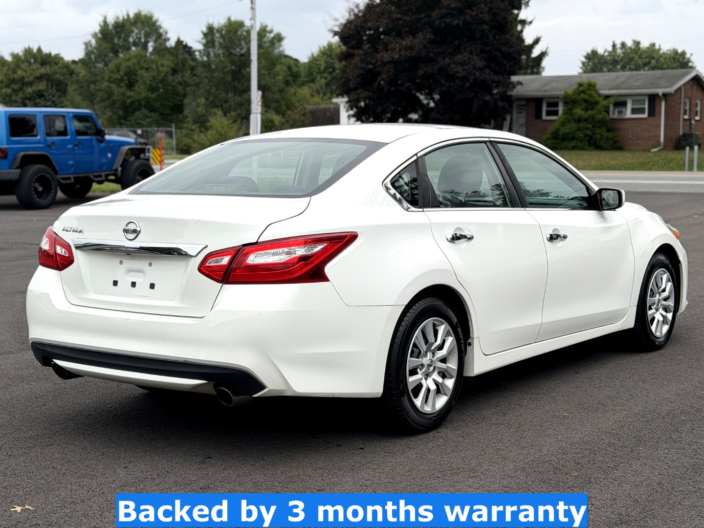 2016 Nissan Altima S - Photo 6