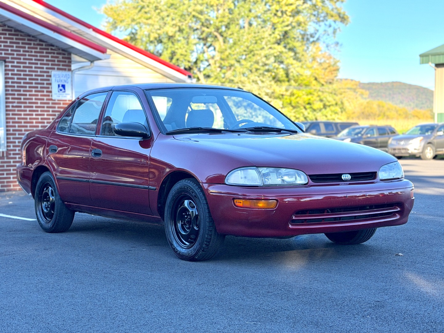 1995 Geo Prizm