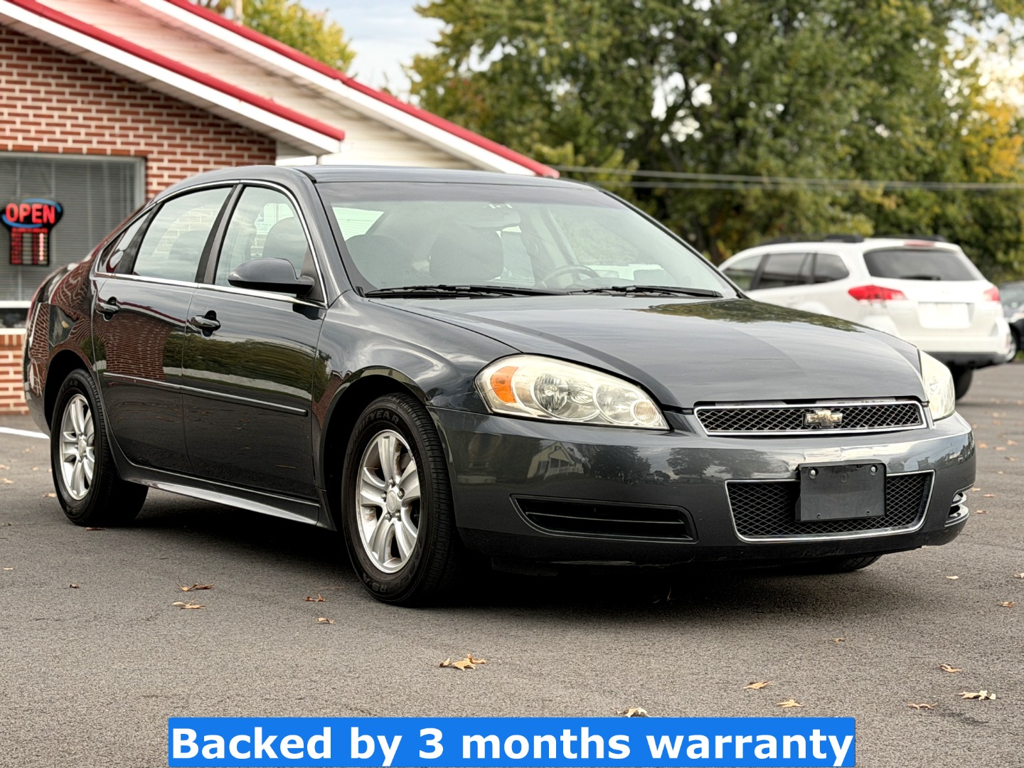 2013 Chevrolet Impala 1FL