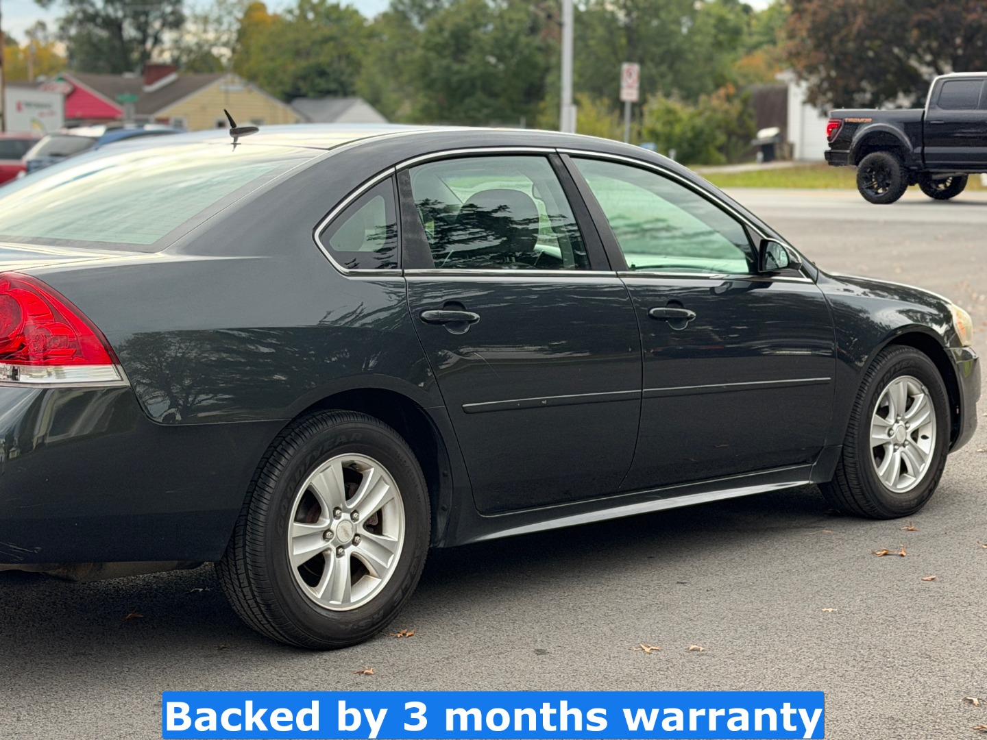 2013 Chevrolet Impala 1FL - Photo 10