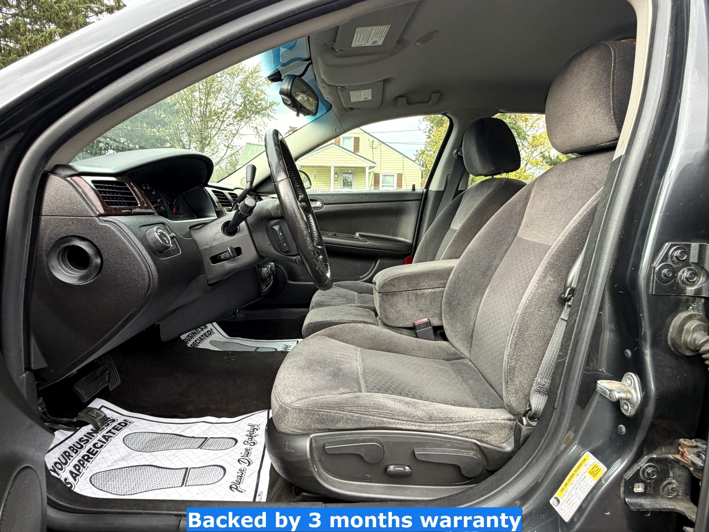 2013 Chevrolet Impala 1FL - Photo 12
