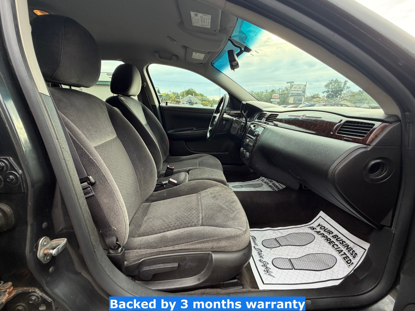 2013 Chevrolet Impala 1FL - Photo 17