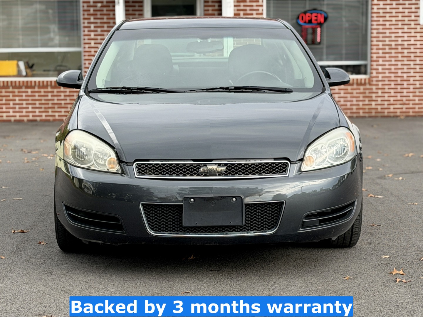 2013 Chevrolet Impala 1FL - Photo 2