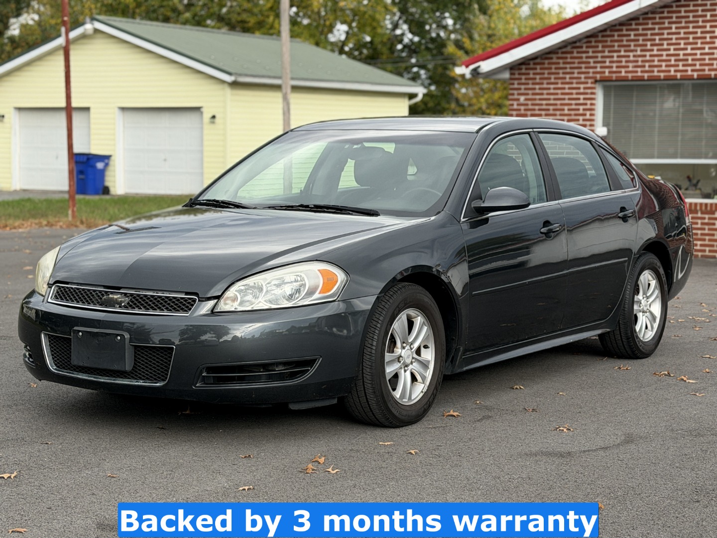 2013 Chevrolet Impala 1FL - Photo 3