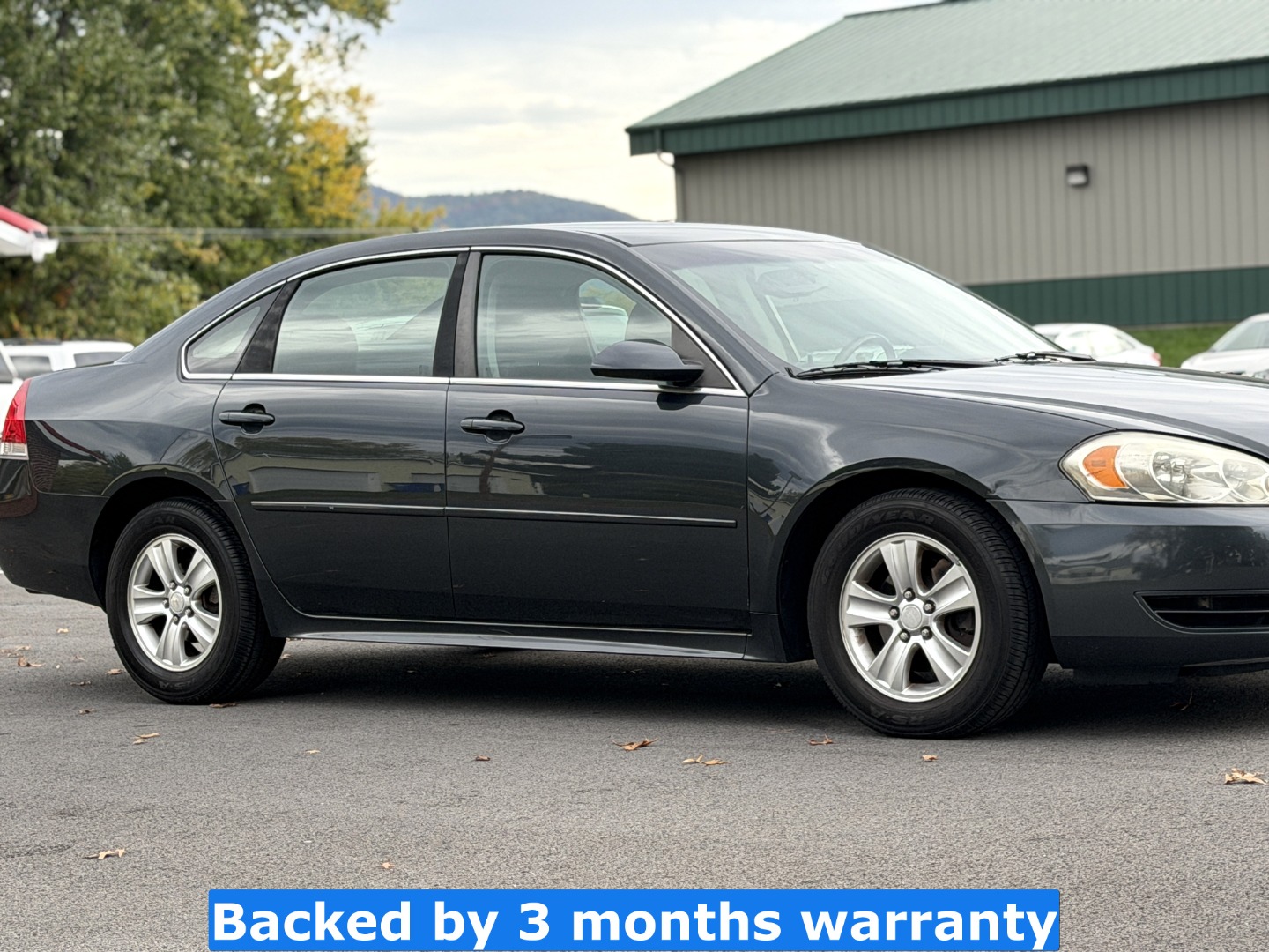 2013 Chevrolet Impala 1FL - Photo 4