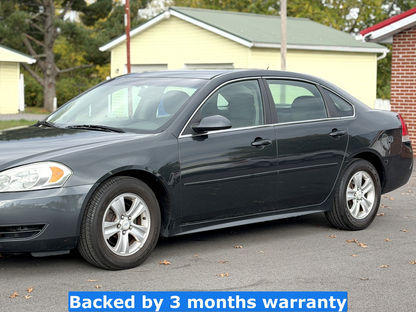 2013 Chevrolet Impala 1FL - Photo 5