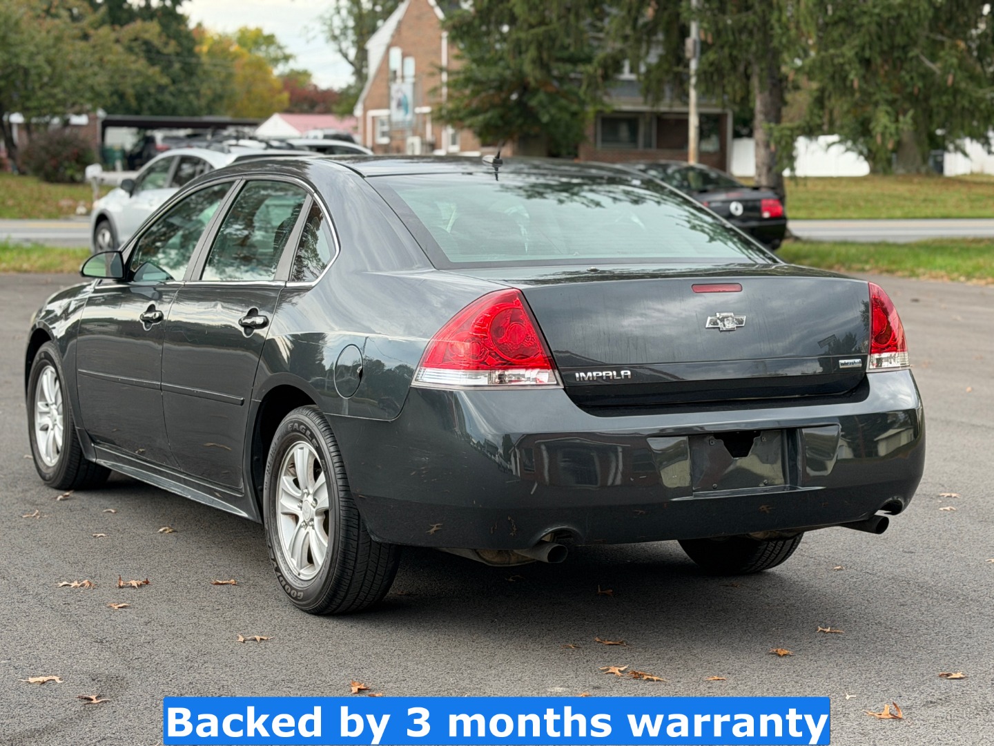 2013 Chevrolet Impala 1FL - Photo 6