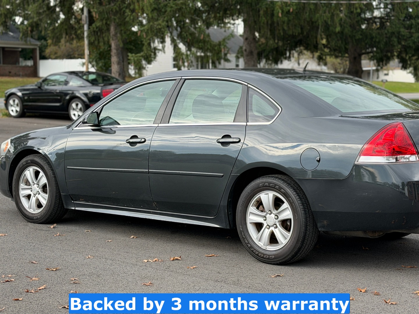 2013 Chevrolet Impala 1FL - Photo 9