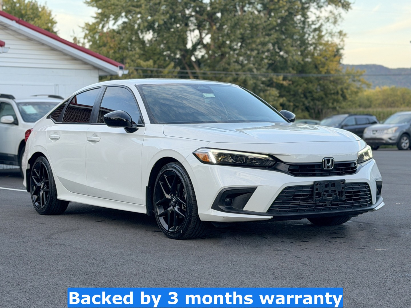 2024 Honda Civic