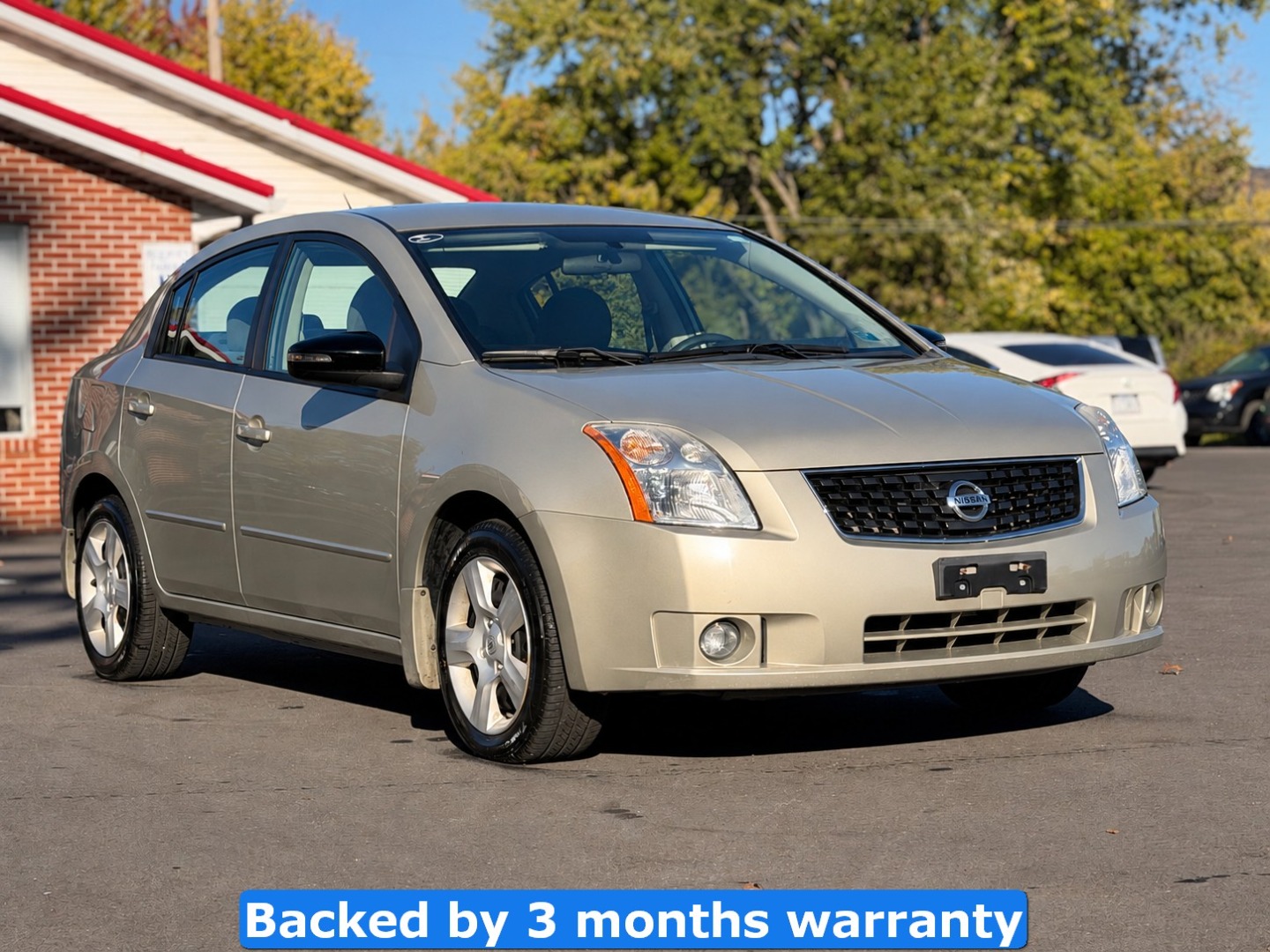 2008 Nissan Sentra