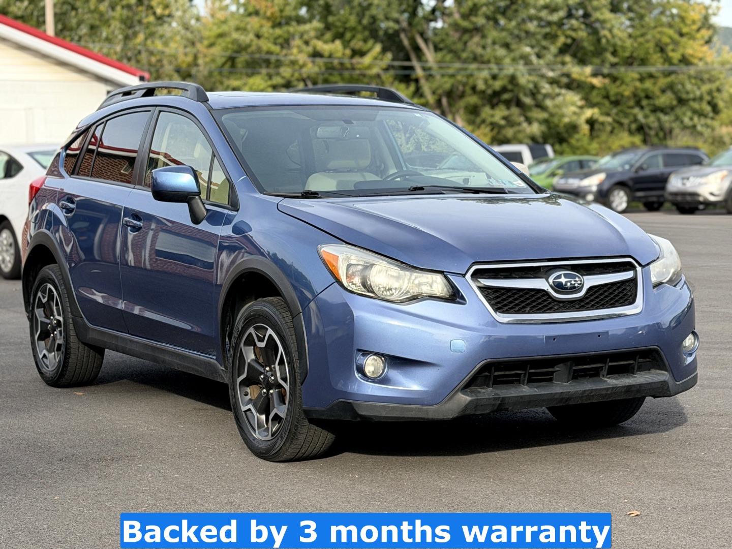2014 Subaru XV Crosstrek Premium