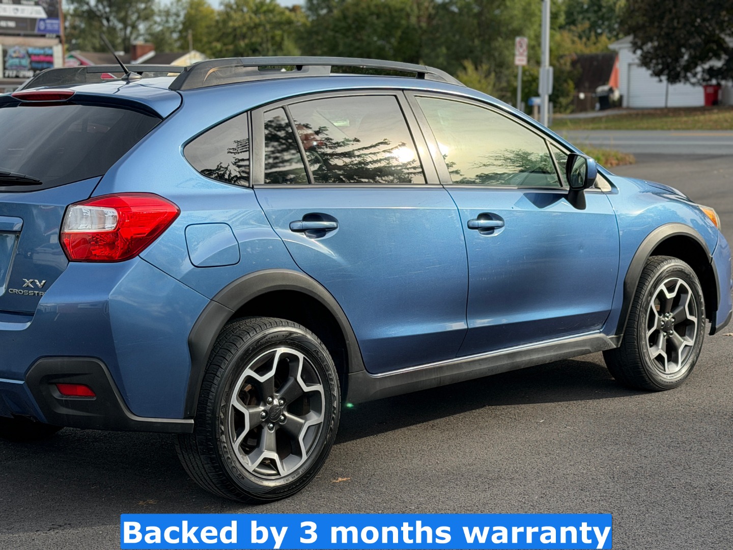 2014 Subaru XV Crosstrek Premium - Photo 10