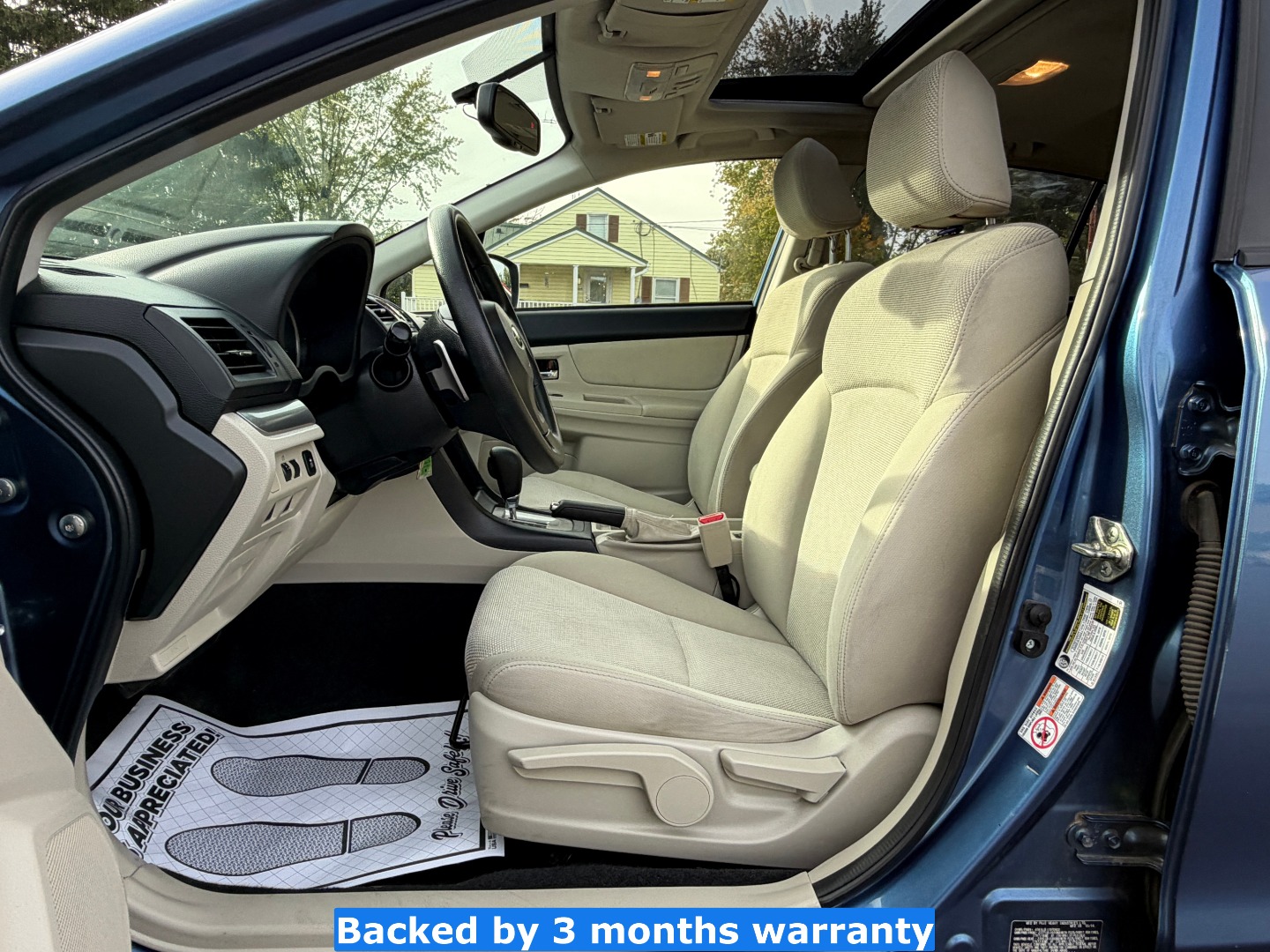 2014 Subaru XV Crosstrek Premium - Photo 12
