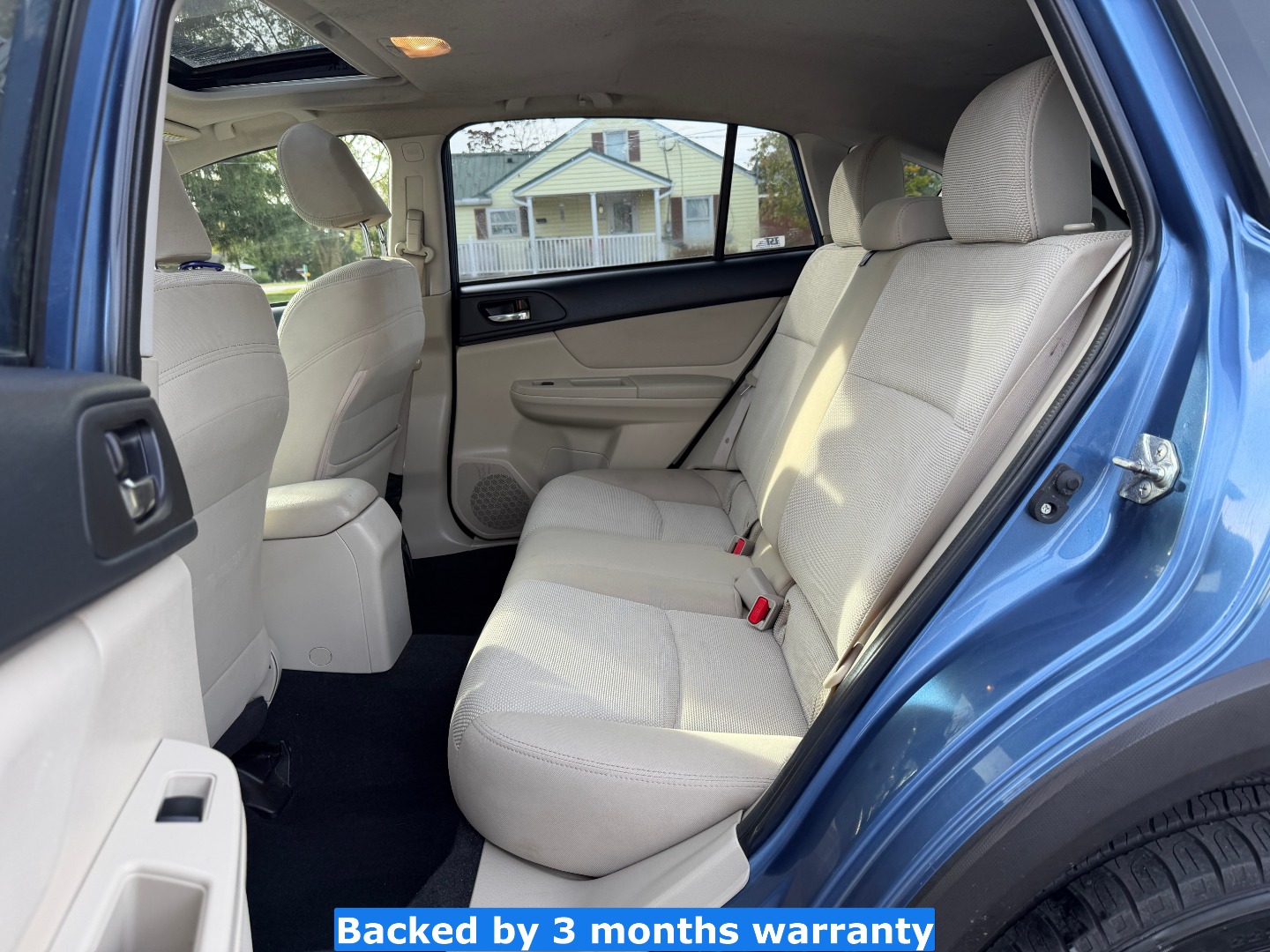 2014 Subaru XV Crosstrek Premium - Photo 14