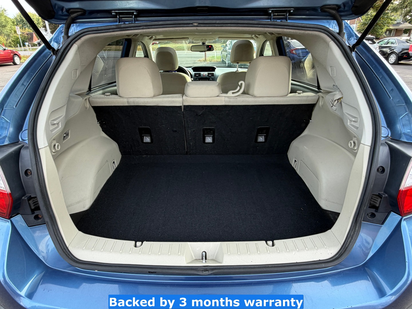 2014 Subaru XV Crosstrek Premium - Photo 15