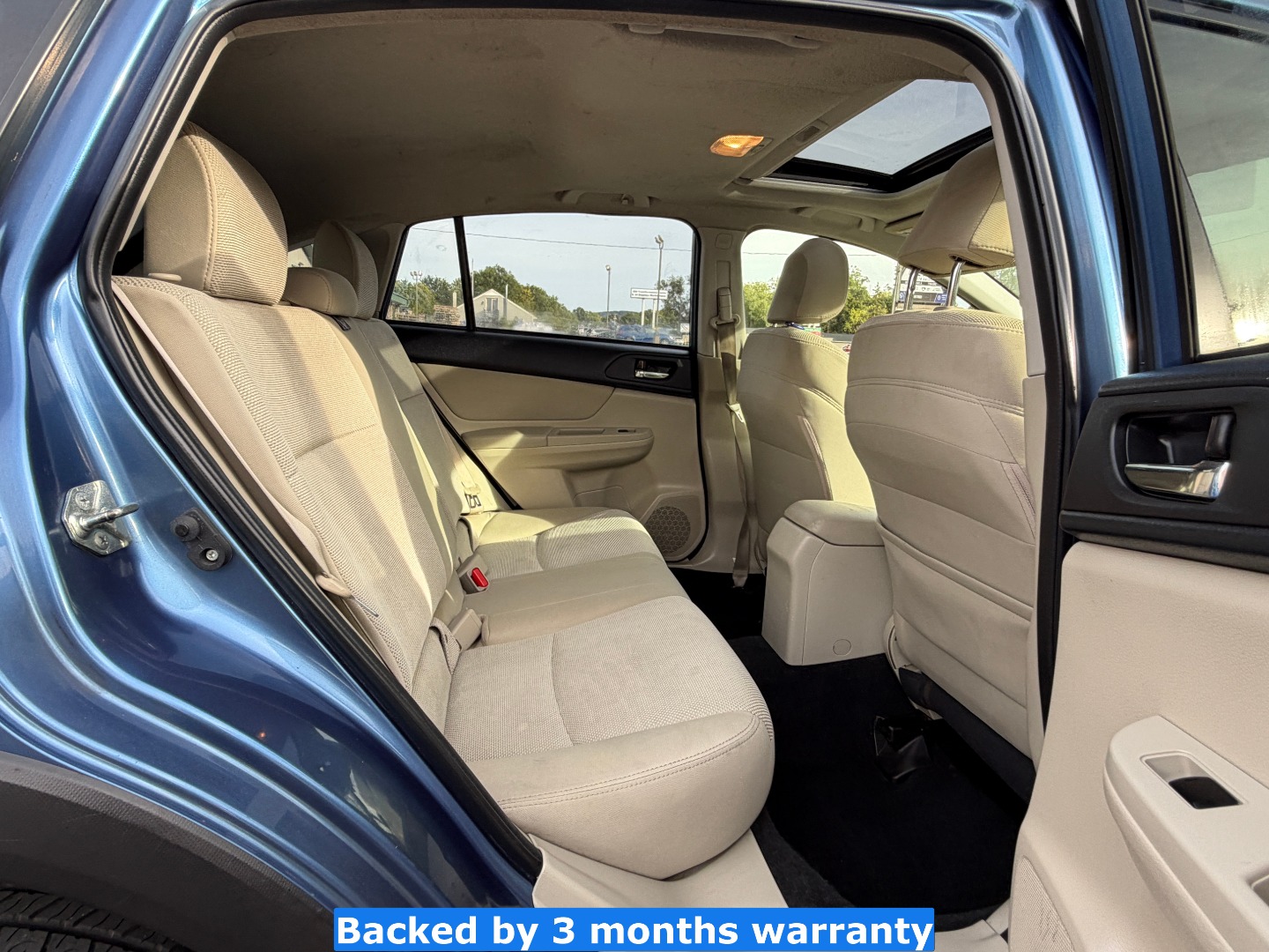 2014 Subaru XV Crosstrek Premium - Photo 17