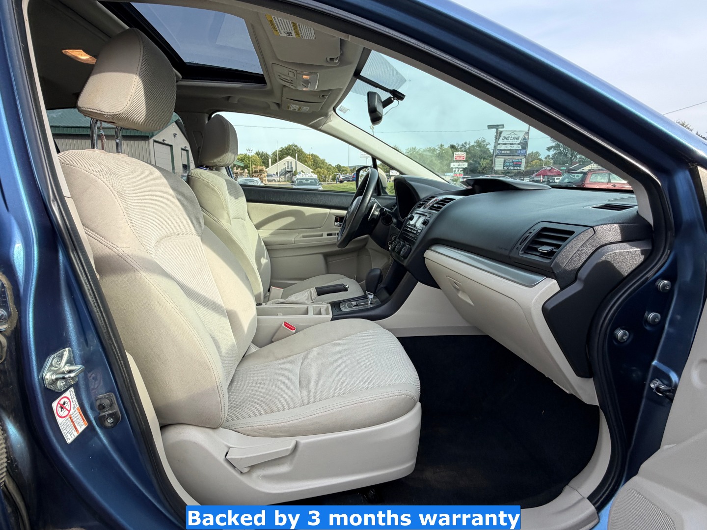 2014 Subaru XV Crosstrek Premium - Photo 19