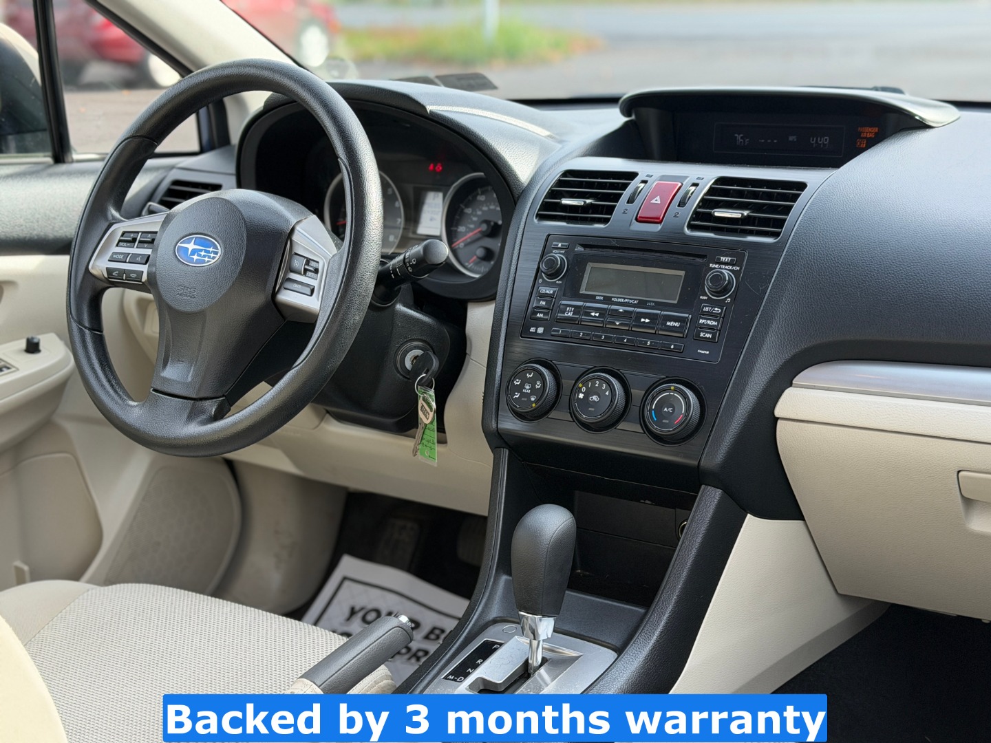 2014 Subaru XV Crosstrek Premium - Photo 20