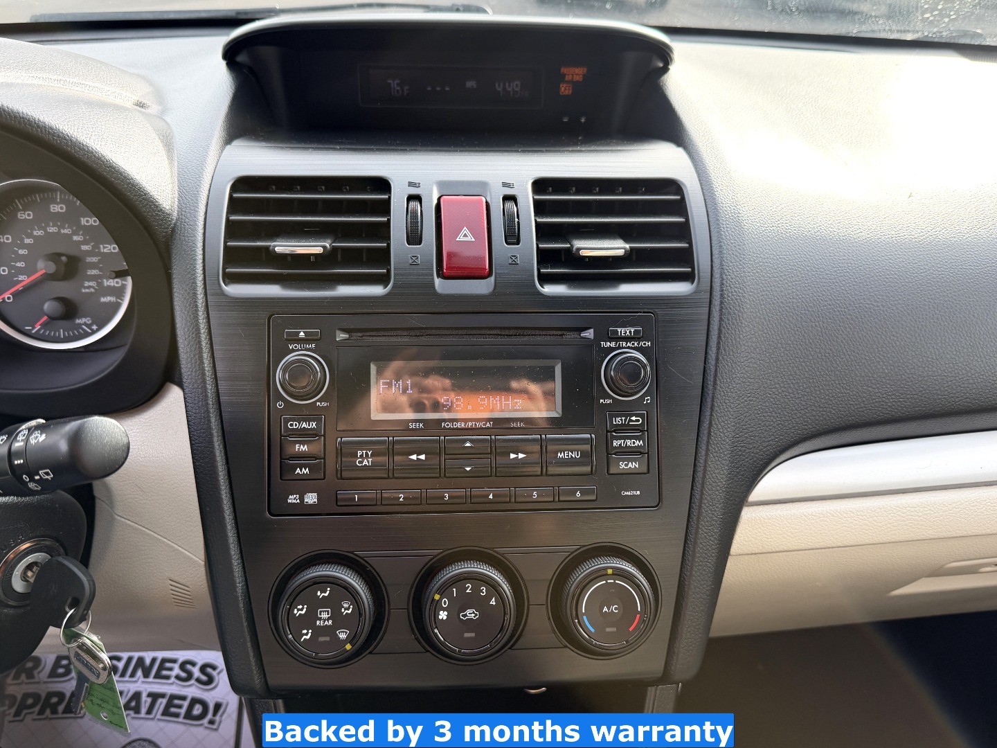 2014 Subaru XV Crosstrek Premium - Photo 29