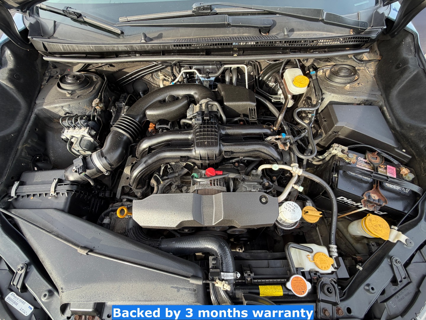 2014 Subaru XV Crosstrek Premium - Photo 22
