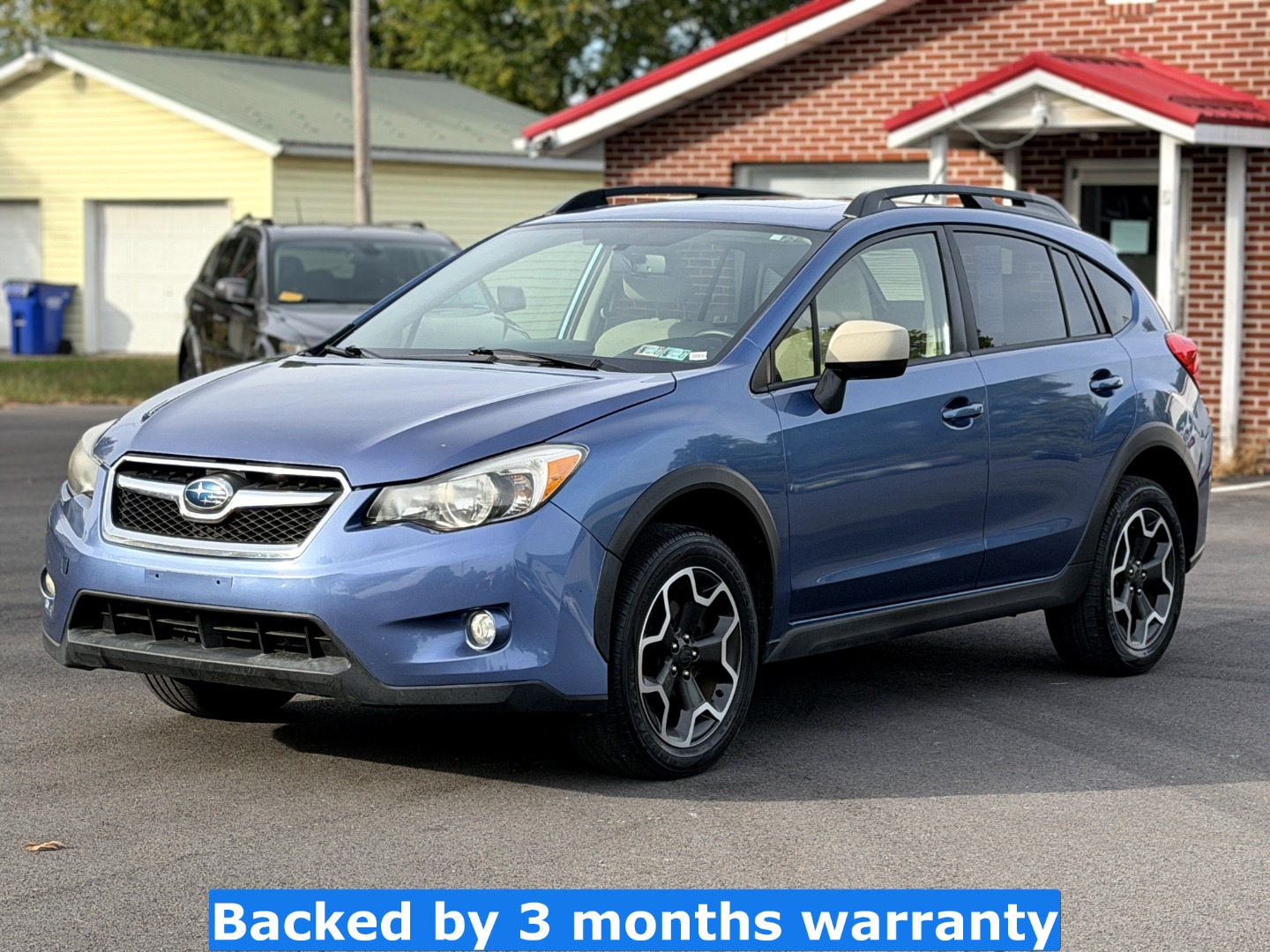2014 Subaru XV Crosstrek Premium - Photo 3