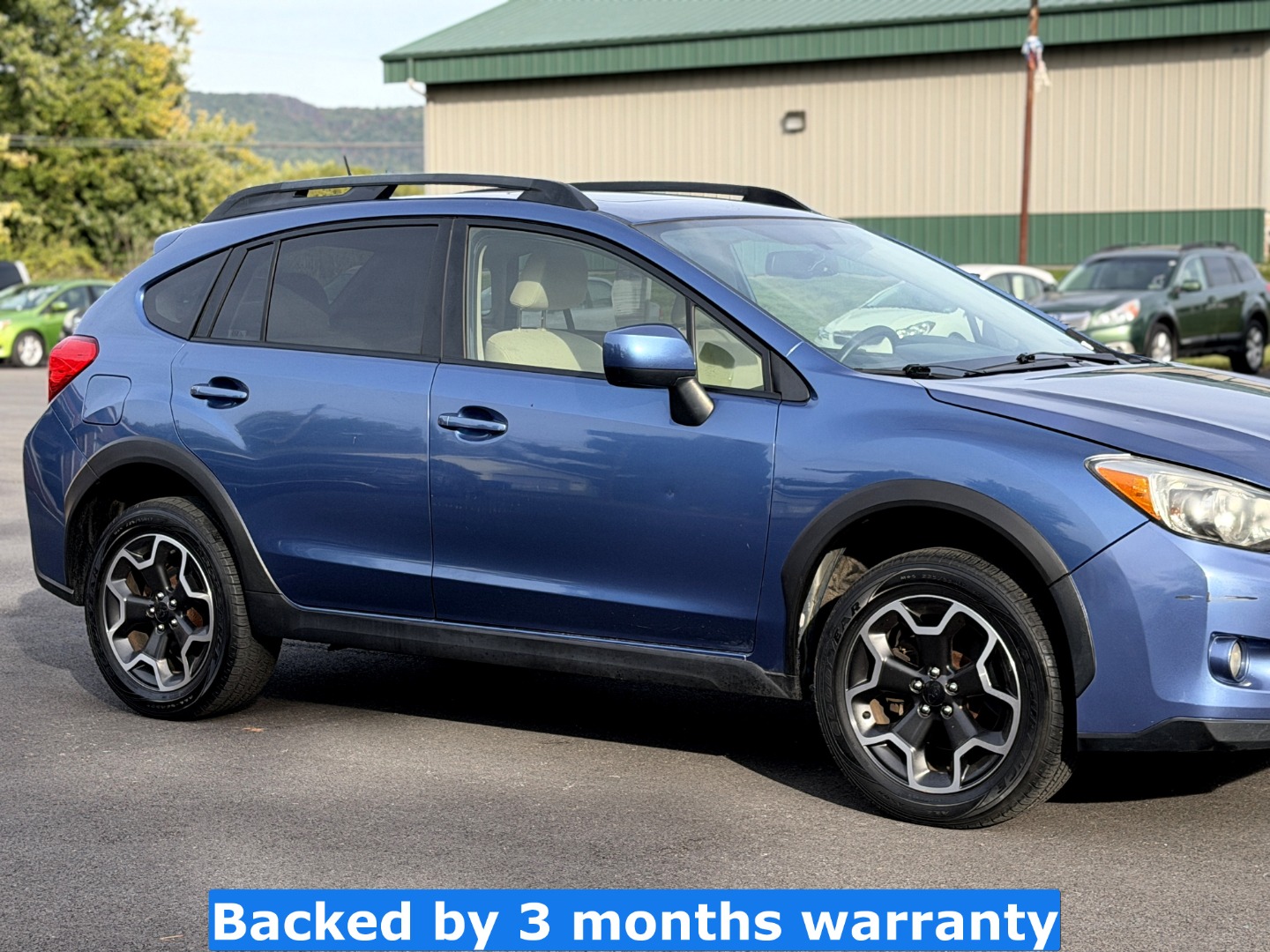 2014 Subaru XV Crosstrek Premium - Photo 4