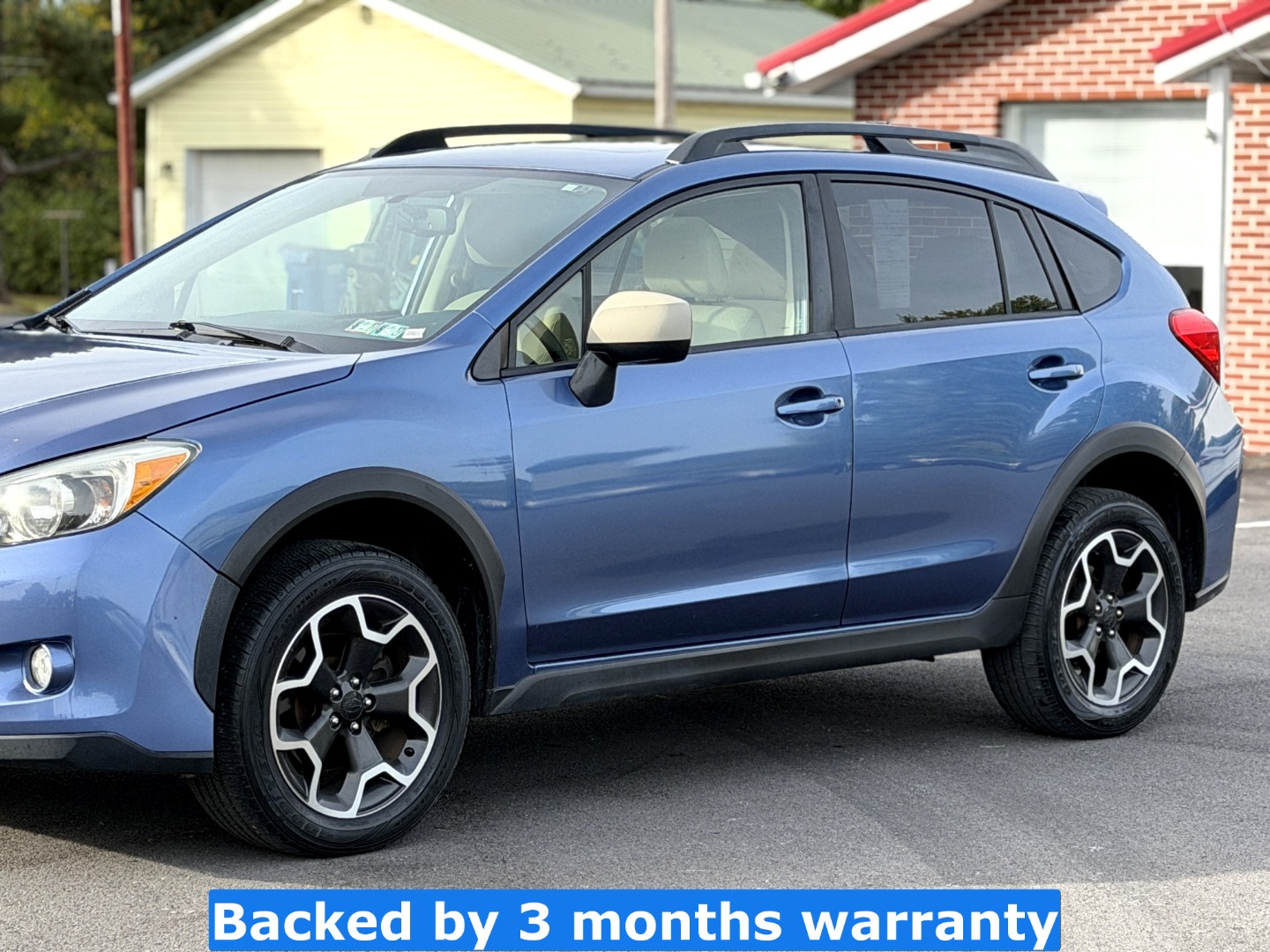 2014 Subaru XV Crosstrek Premium - Photo 5