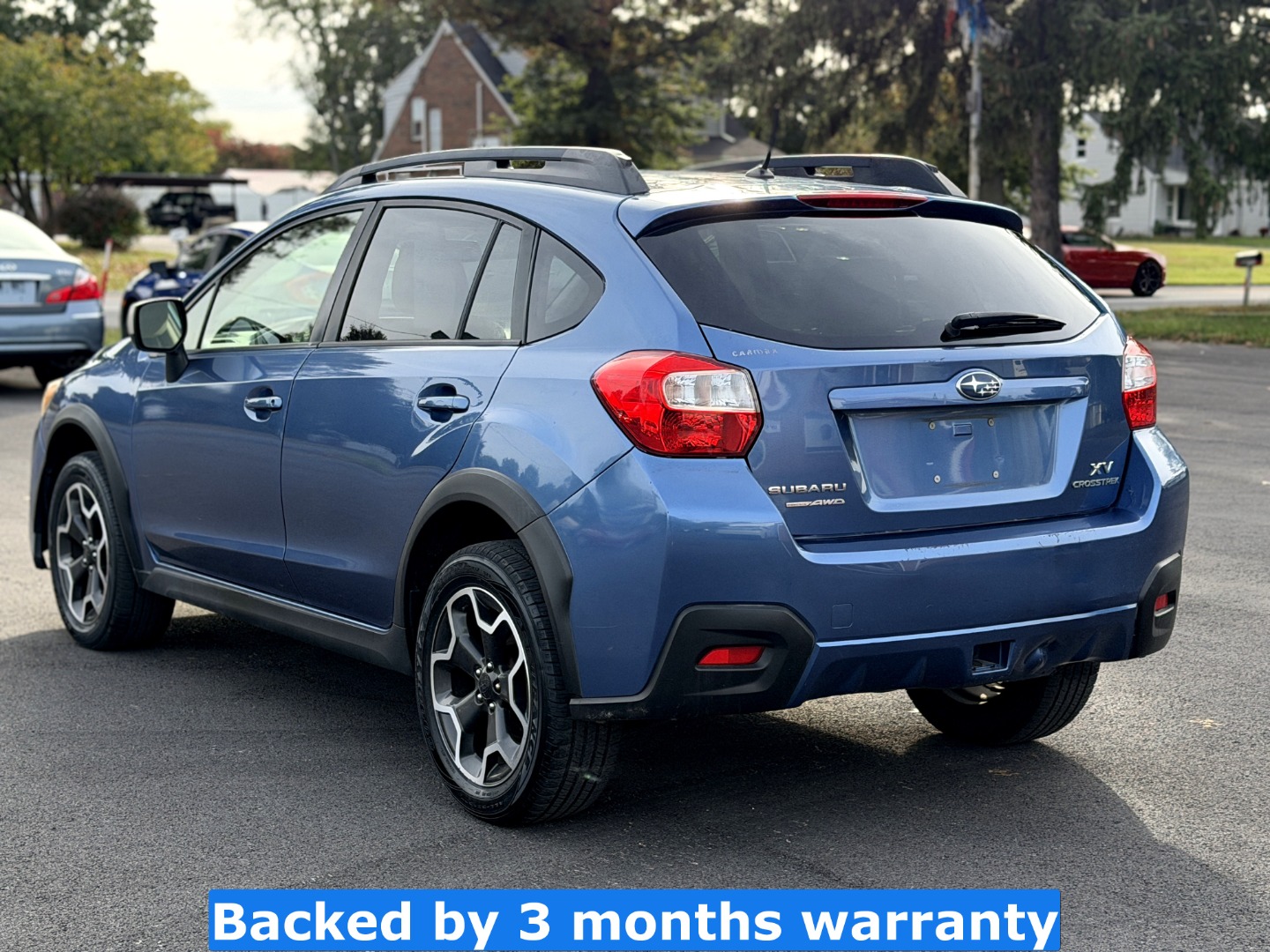 2014 Subaru XV Crosstrek Premium - Photo 6