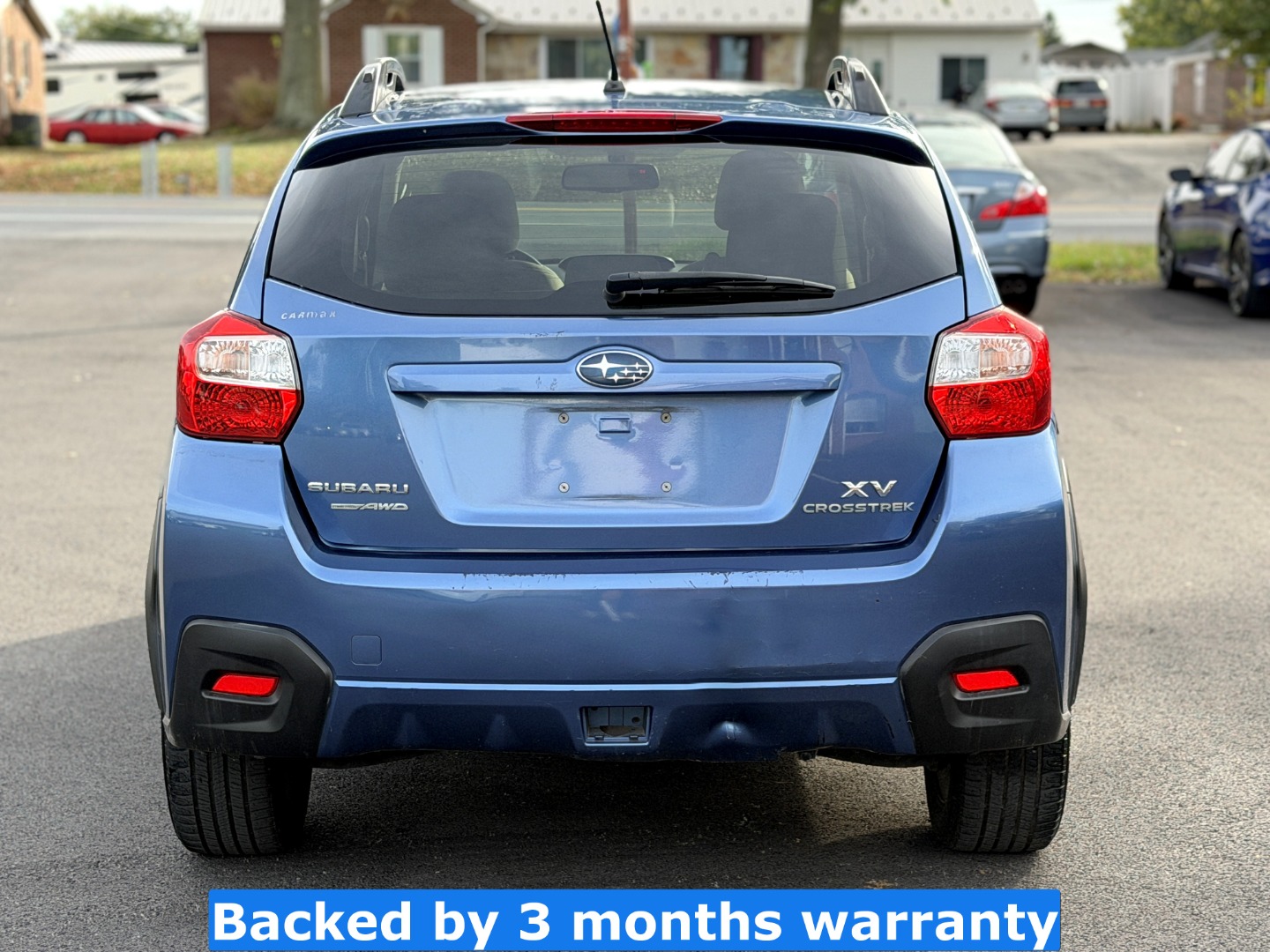 2014 Subaru XV Crosstrek Premium - Photo 7