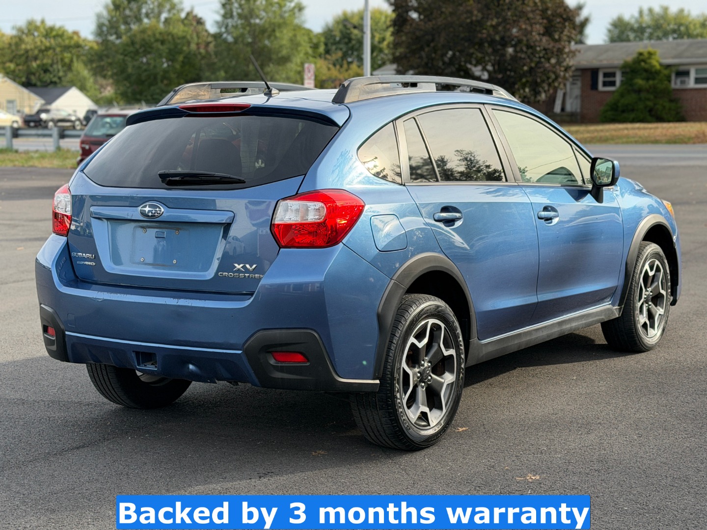 2014 Subaru XV Crosstrek Premium - Photo 8