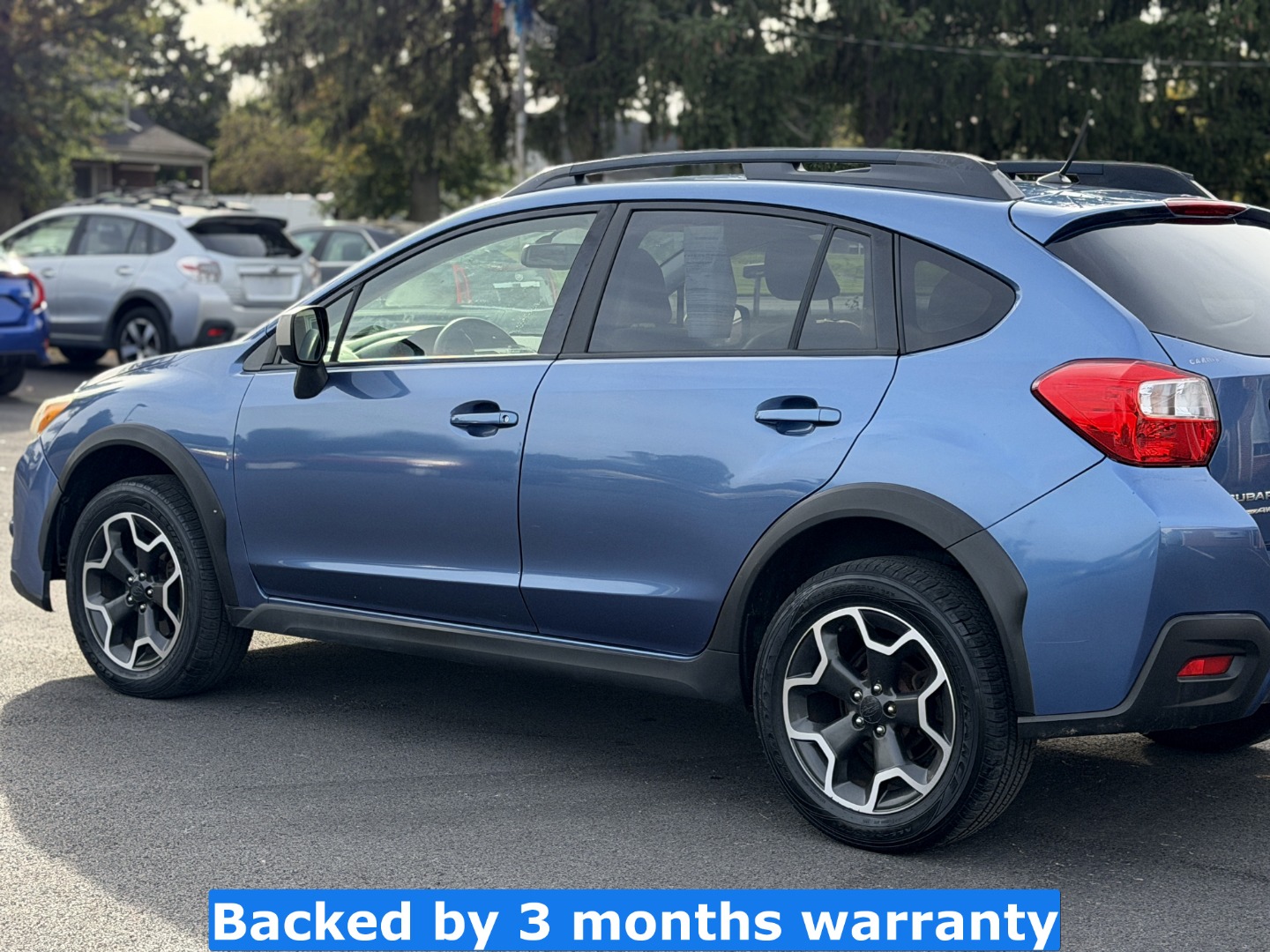 2014 Subaru XV Crosstrek Premium - Photo 9