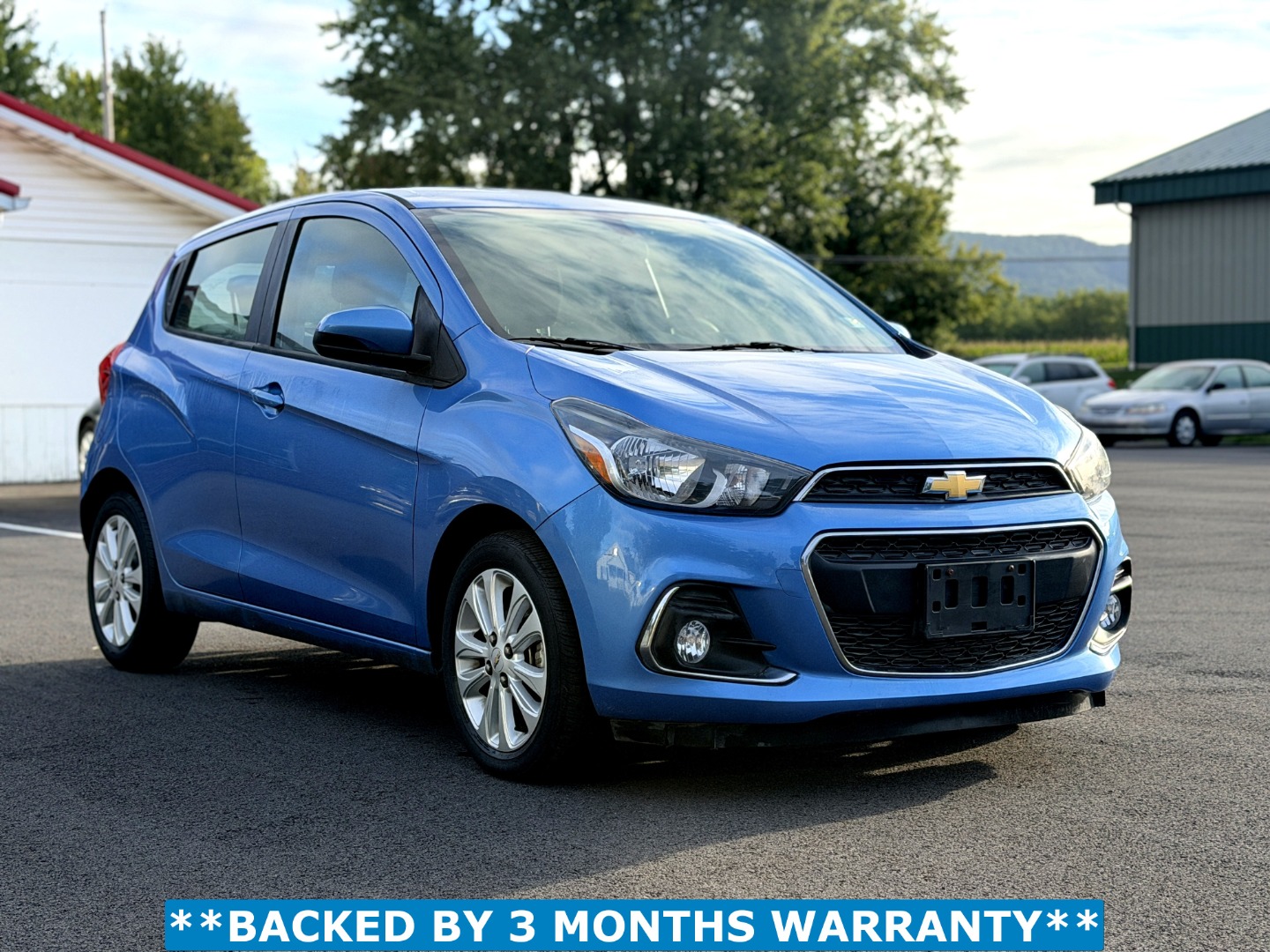2016 Chevrolet Spark