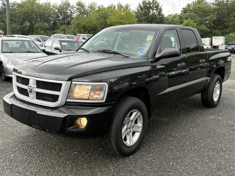 2011 RAM DAKOTA BIGHORN/LONESTAR