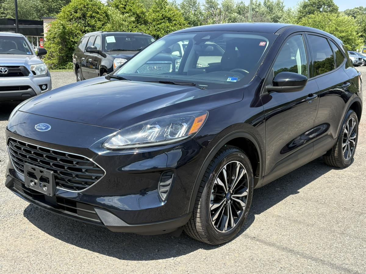 2021 Ford Escape SE AWD's photo