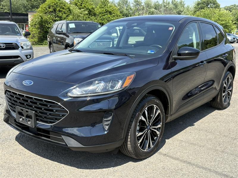 2021 FORD ESCAPE SE