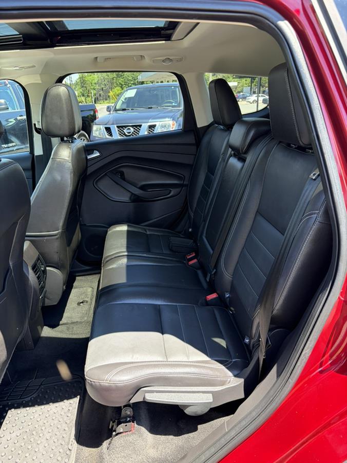 2014 Ford Escape Titanium - Photo 11