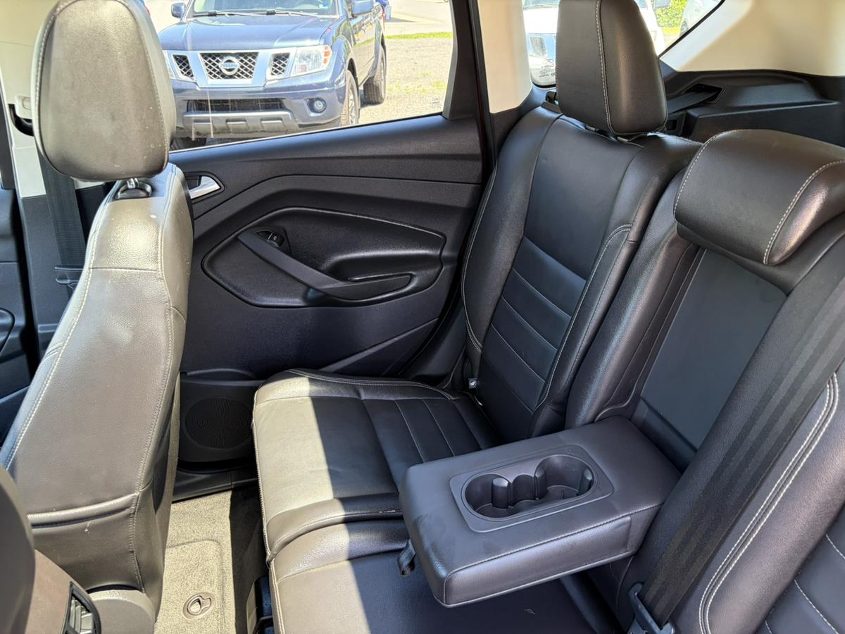 2014 Ford Escape Titanium - Photo 12