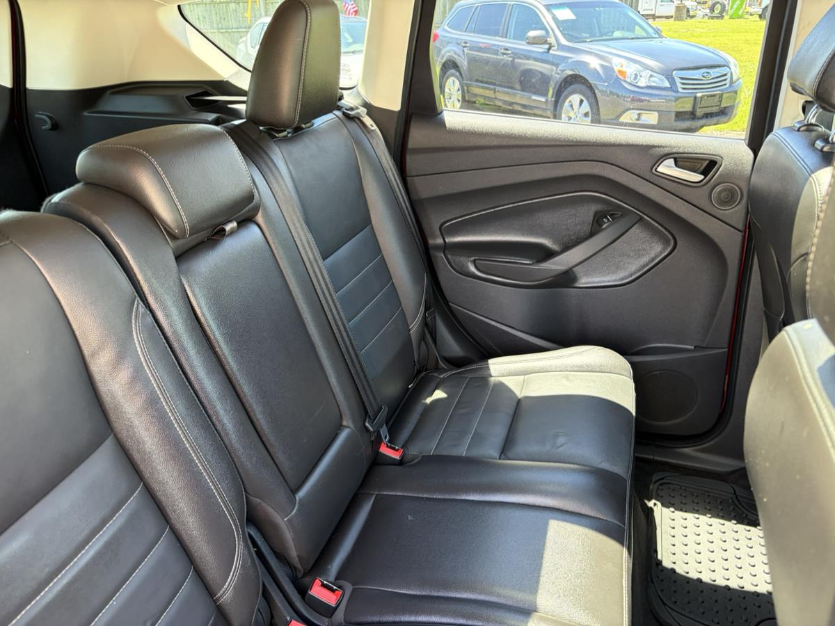 2014 Ford Escape Titanium - Photo 16