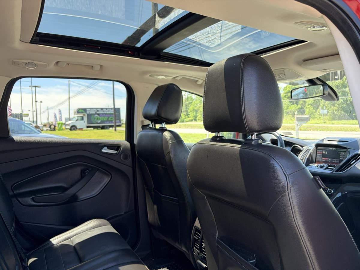 2014 Ford Escape Titanium - Photo 17