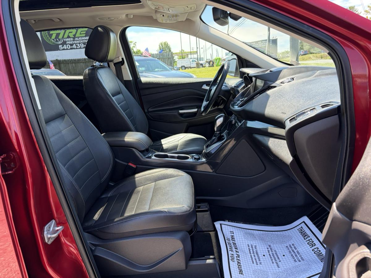 2014 Ford Escape Titanium - Photo 19
