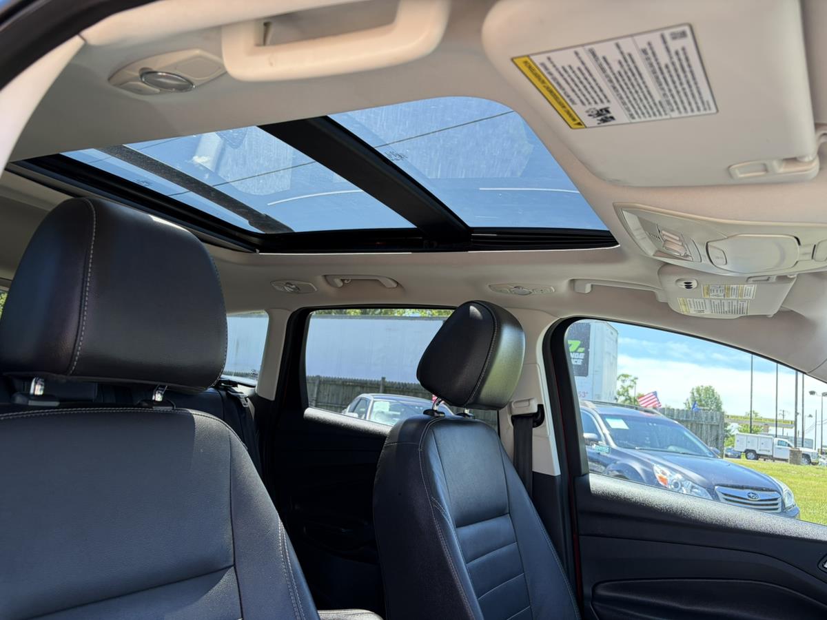 2014 Ford Escape Titanium - Photo 21