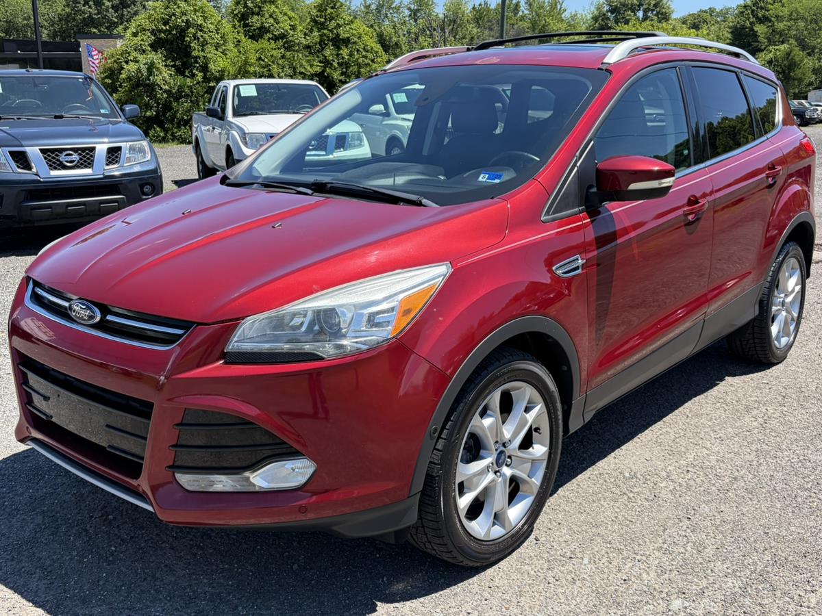 2014 Ford Escape Titanium - Photo 27