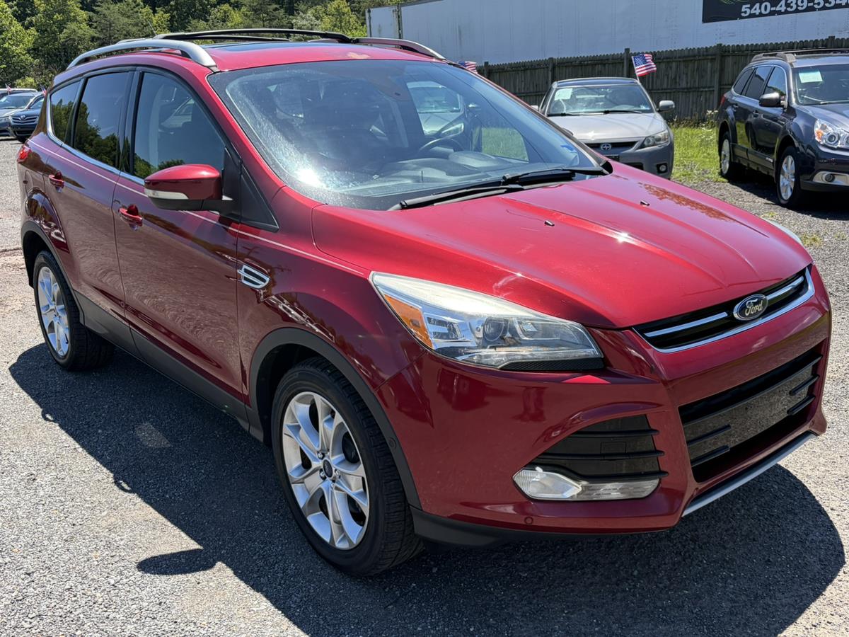 2014 Ford Escape Titanium - Photo 6